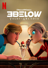 3Below: Tales of Arcadia