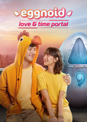 Eggnoid: Love & Time Portal