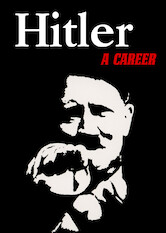 Hitler: A career