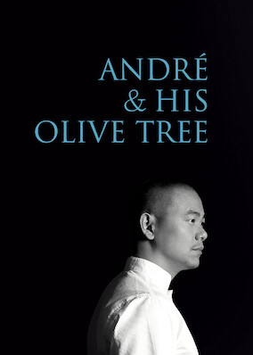 AndrÃ© & his olive tree