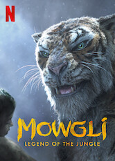 Mowgli: Legend of the Jungle