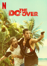 The Do-Over - movie poster
