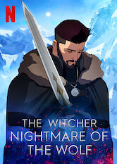 The Witcher: Nightmare of the Wolf