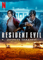 Resident Evil: Infinite Darkness